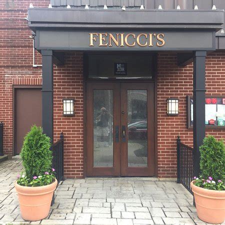 Fenicci's in hershey - 20 reviews 6 photos. Charcuterie. Three Specialty Italian Meats paired with Three Imported Cheeses and Condiments. 2 reviews 1 photo. $16.00. Arancini Balls. 3 Spinach and …
